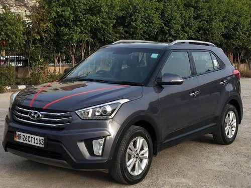 Used Hyundai Creta 2016 AT for sale in New Delhi 