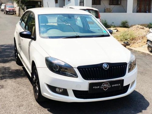 Used Skoda Rapid 2016 AT for sale in Bangalore 