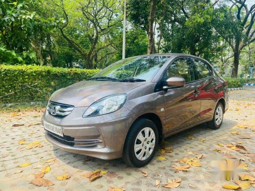 Honda Amaze 1.2 SMT I VTEC, 2013, Petrol MT for sale in Kolkata