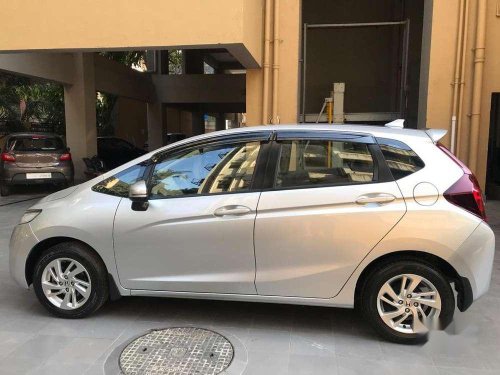 Used Honda Jazz V 2017 MT for sale in Mumbai 