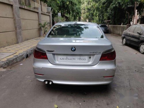 Used BMW 5 Series 2009 MT for sale in Mumbai 