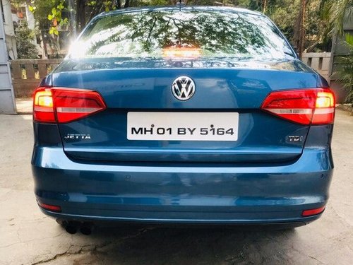 2015 Volkswagen Jetta 2013-2015 AT for sale in Pune