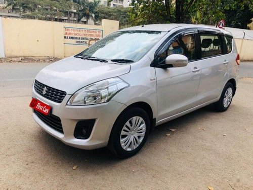 Used Maruti Suzuki Ertiga VDI 2012 MT for sale in Bangalore