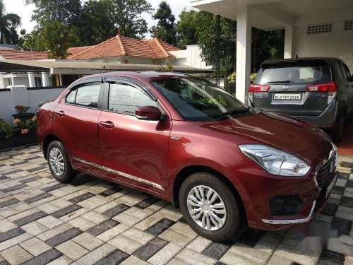 Used Maruti Suzuki Dzire 2018 MT for sale in Kottayam 