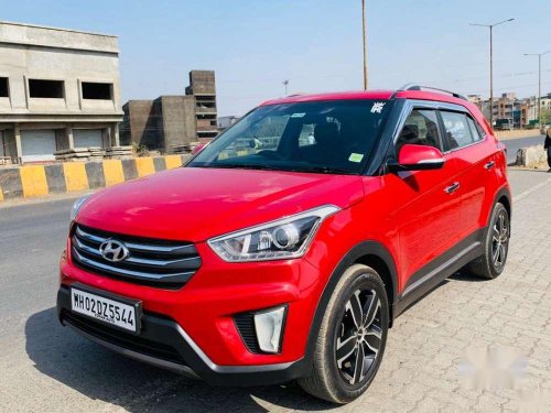 Hyundai Creta 1.6 SX Plus Auto, 2015, Diesel AT in Mumbai