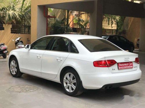 Used Audi A4 2010 AT for sale in Mumbai 