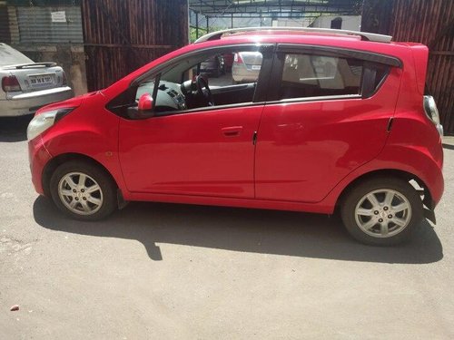 Used Chevrolet Beat 2012 MT for sale in Pune 