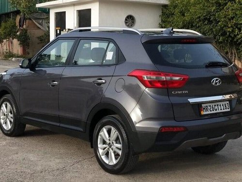 Used Hyundai Creta 2016 AT for sale in New Delhi 