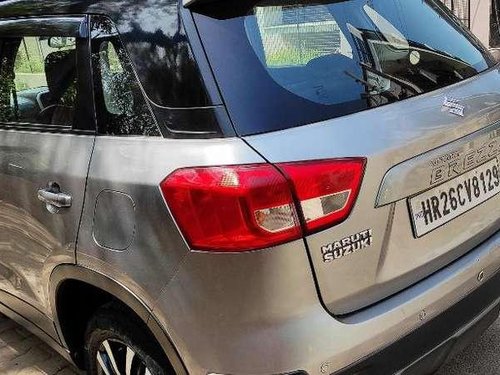 Maruti Suzuki Grand Vitara Brezza VDI (Opt.), 2016, Diesel AT in Gurgaon