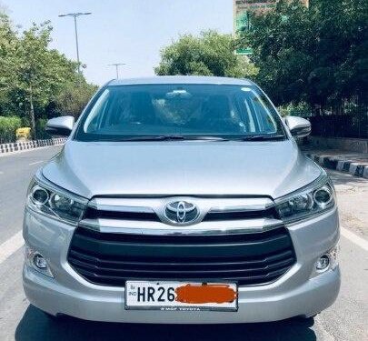 2018 Toyota Innova Crysta 2.4 VX MT in New Delhi