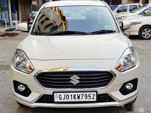 Maruti Suzuki Dzire VXI, 2019, Petrol MT for sale in Ahmedabad 