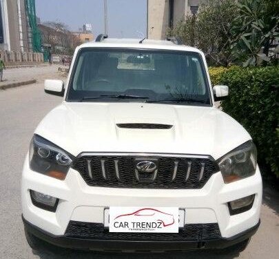 Mahindra Scorpio S6 Plus 7 Seater 2016 MT for sale in New Delhi 