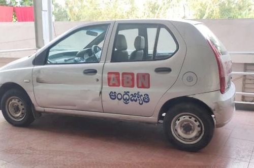 2013 Tata Indica V2 2001-2011 MT for sale in Hyderabad