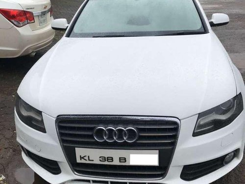 Used Audi A4 2011 AT for sale in Perinthalmanna 