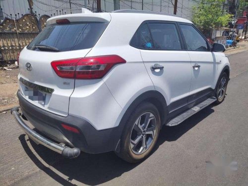 Used 2019 Hyundai Creta AT for sale in Hyderabad 