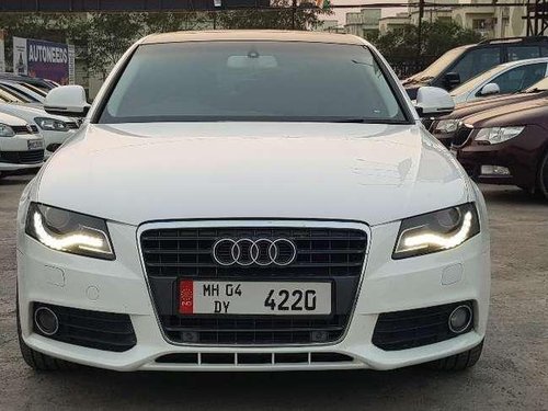 Used Audi A4 2009 AT for sale in Pune 