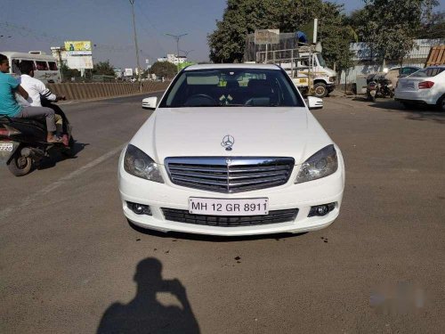 Mercedes-Benz C-Class 220 BlueEfficiency, 2011, Diesel AT in Pune 