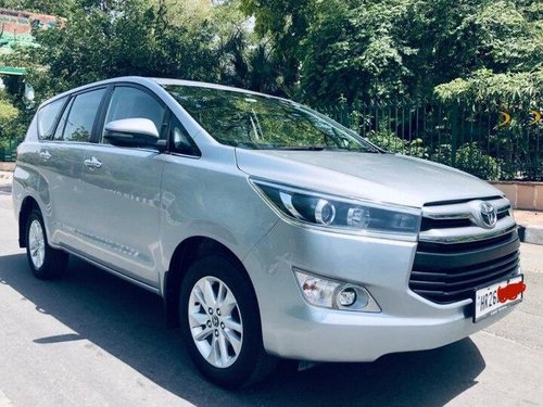 2018 Toyota Innova Crysta 2.4 VX MT in New Delhi