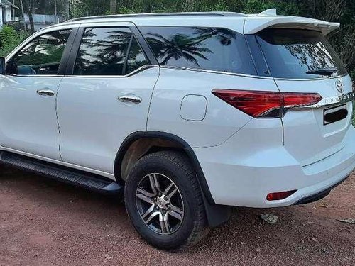 Used Toyota Fortuner 2019 AT for sale in Kannur 