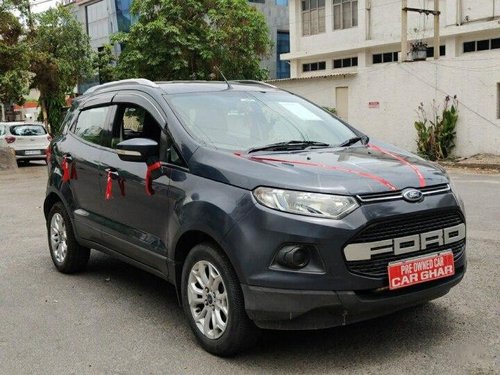 Used Ford EcoSport 2014 MT for sale in Noida 