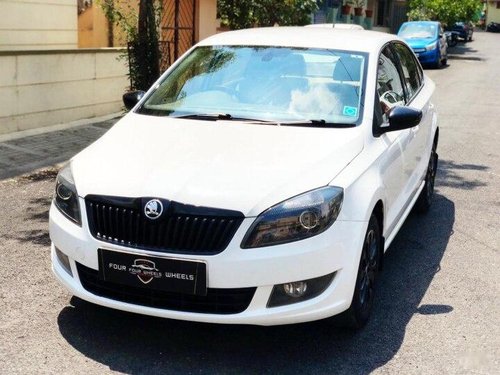 Used Skoda Rapid 2016 AT for sale in Bangalore 