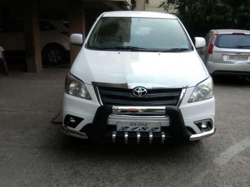 Used 2015 Toyota Innova MT for sale in Patna