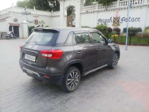 2017 Maruti Suzuki Vitara Brezza MT for sale in Hyderabad 