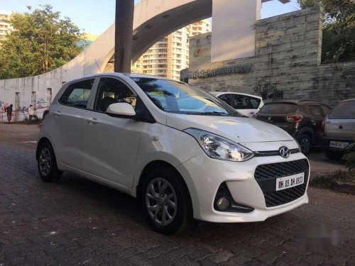 Used Hyundai Grand i10 Sportz 2018 MT for sale in Mumbai 