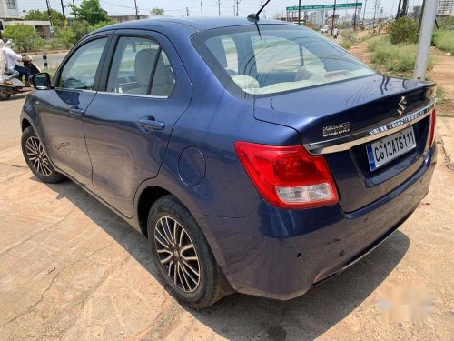 Used Maruti Suzuki Dzire 2018 MT for sale in Raipur 