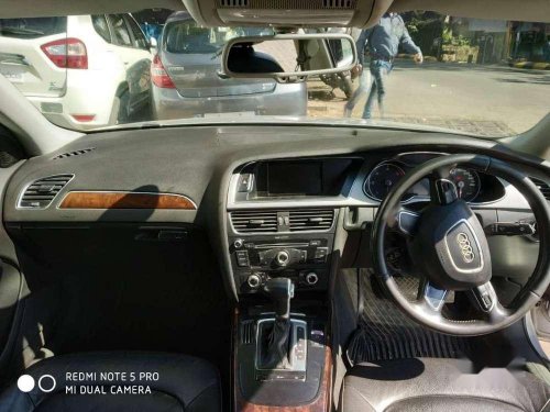 Audi A4 2.0 TDI (143bhp), 2013, Diesel AT for sale in Mumbai 