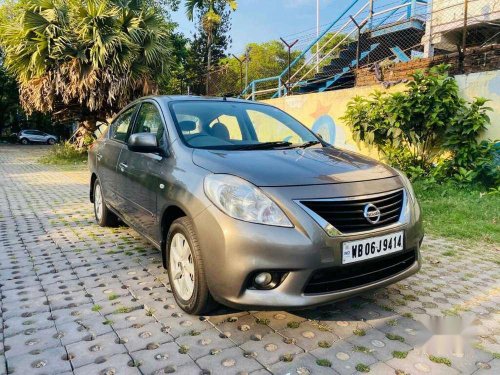 Nissan Sunny XV, 2012, Diesel MT for sale in Kolkata