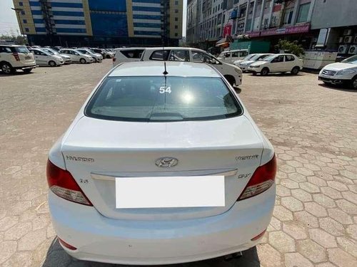 2014 Hyundai Verna 1.4 CRDi MT for sale in Indore