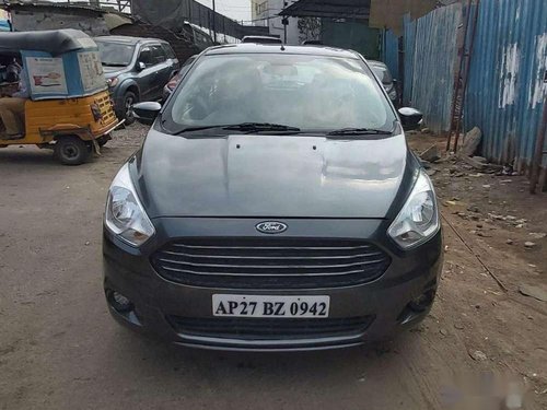 Used 2017 Ford Figo MT for sale in Hyderabad 