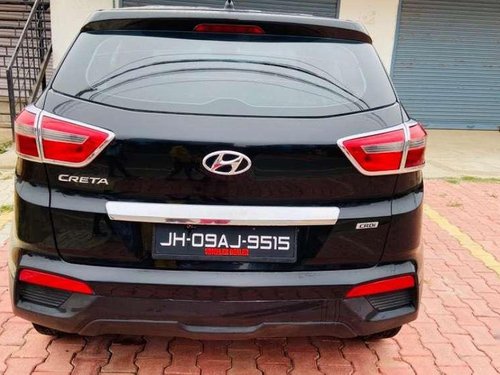 Used Hyundai Creta 1.6 E 2018 AT for sale in Ranchi 