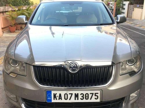 2010 Skoda Superb MT for sale in Nagar