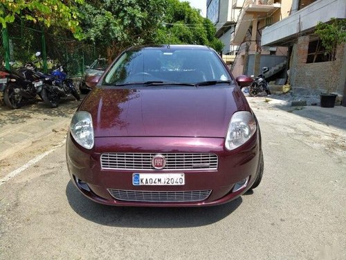 Used 2011 Fiat Punto MT for sale in Bangalore 