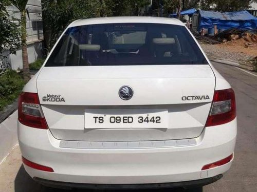 Used 2014 Skoda Octavia MT for sale in Hyderabad 