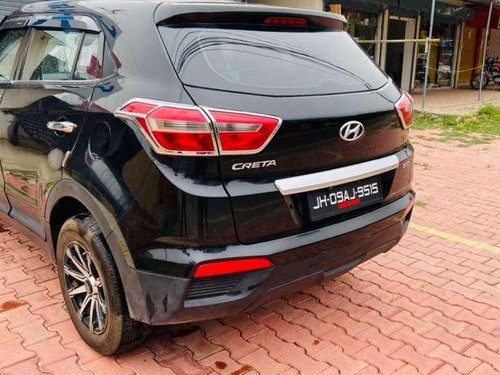 Used Hyundai Creta 1.6 E 2018 AT for sale in Ranchi 