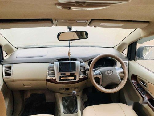 2014 Toyota Innova 2.5 VX 8 STR MT for sale in Mumbai