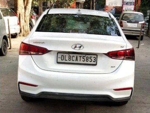 Used 2018 Hyundai Verna 1.6 SX VTVT MT in New Delhi