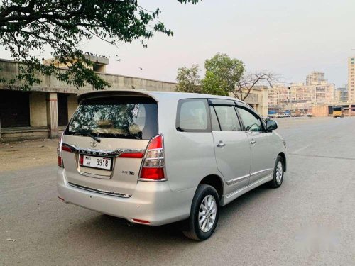 2014 Toyota Innova 2.5 VX 8 STR MT for sale in Mumbai