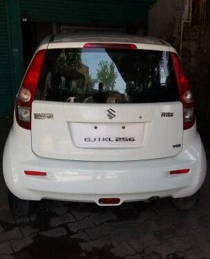 Used 2011 Maruti Suzuki Ritz MT for sale in Ahmedabad