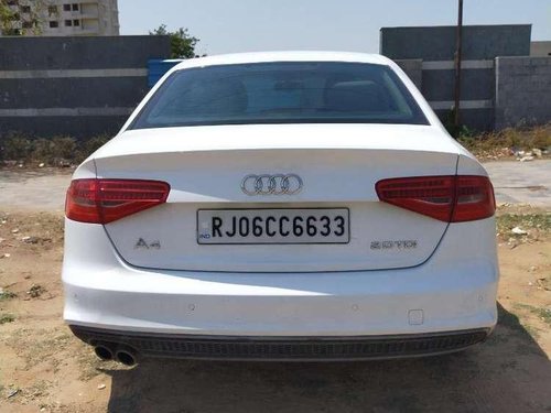 Used 2014 Audi A4 AT for sale in Ahmedabad 