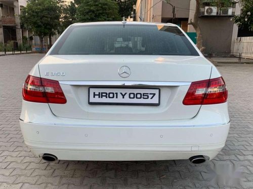 Used 2009 Mercedes Benz E Class AT for sale in Jalandhar 