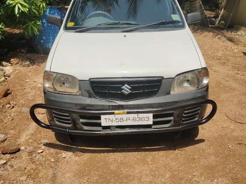 Maruti Suzuki Alto LXi BS-IV, 2006, LPG MT for sale in Madurai 