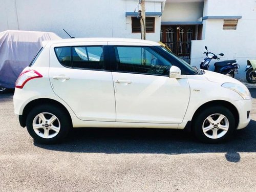 Maruti Suzuki Swift VDI 2012 MT for sale in Bangalore