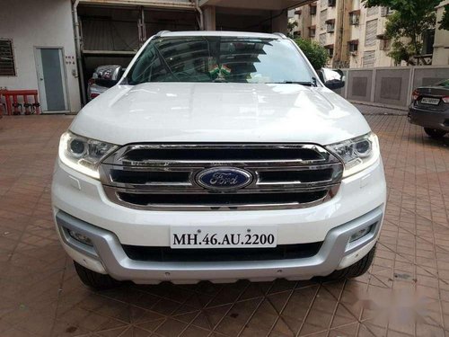 Used 2016 Ford Endeavour MT for sale in Mumbai 