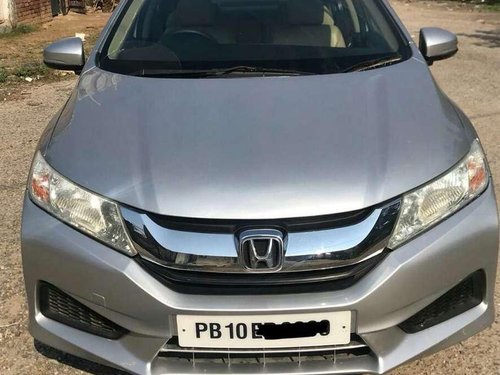 Honda City SV, 2014, Diesel MT for sale in Ludhiana