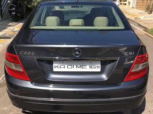 2008 Mercedes Benz C-Class 220 AT for sale in Nagar