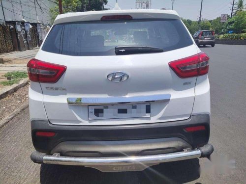 Used 2019 Hyundai Creta AT for sale in Hyderabad 